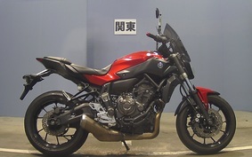 YAMAHA MT-07 2016 RM07J