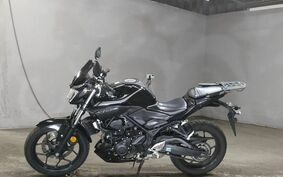 YAMAHA MT-25 RG43J