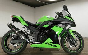 KAWASAKI NINJA 250 EX250L