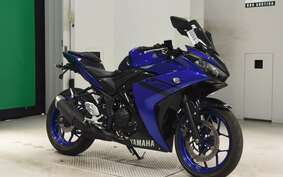 YAMAHA YZF-R25 RG43J