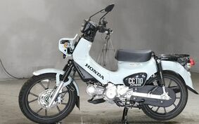 HONDA CROSS CUB 110 JA60