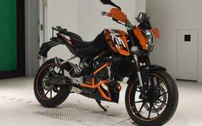 KTM 200 DUKE