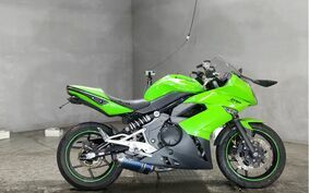 KAWASAKI NINJA 400 R 2011 ER400B