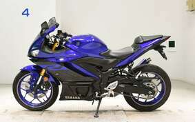 YAMAHA YZF-R25 RG43J