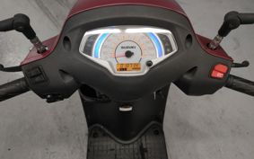 SUZUKI ADDRESS V125 DP12H