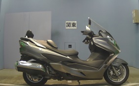 SUZUKI SKYWAVE 400 A 2009 CK45A