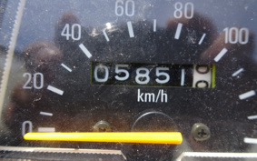 YAMAHA TW200 DG07J