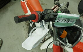 HONDA XLR250 BAJA MD22