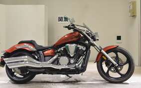 YAMAHA XVS1300CA STRIKER 2013 VP33