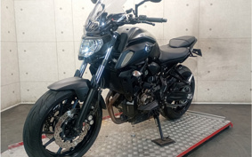 YAMAHA MT-07 2018 RM19J