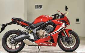 HONDA CBR650R RH03