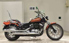 YAMAHA DRAGSTAR 400 2008 VH01J