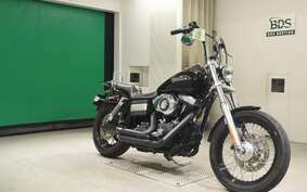 HARLEY FXDB 1580 2011