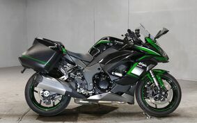 KAWASAKI NINJA 1000 SX ZXT02K