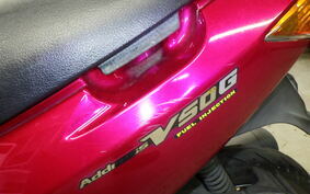 SUZUKI ADDRESS V50 G CA44A