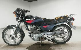 HONDA CB125T JC06