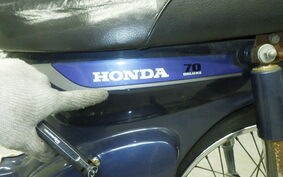 HONDA C70 SUPER CUB C70