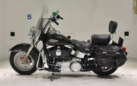 HARLEY FLSTC 1580 2009