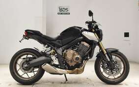 HONDA CB650R 2019 RH03