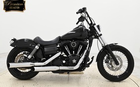 HARLEY FXDB 1580 2009