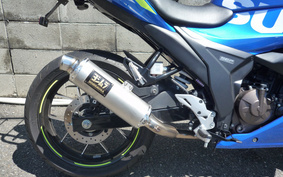 SUZUKI GIXXER 250 ED22B