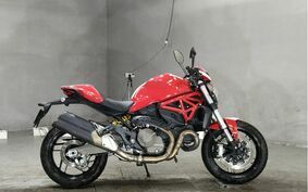 DUCATI MONSTER 821 2016 M605JA