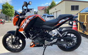 KTM 200 DUKE JUC40