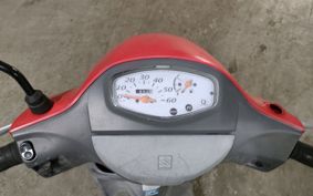 SUZUKI LETS5 CA47A