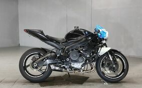 SUZUKI GSX-R750 2008 GR7LA