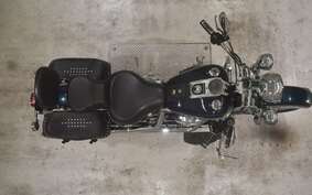 HARLEY FLSTC 1450 2002 BJY