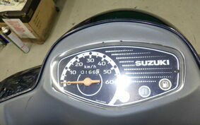 SUZUKI LET's 4 CA41A