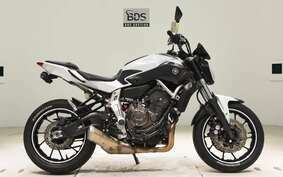 YAMAHA MT-07 2014 RM07J