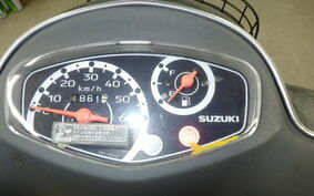 SUZUKI LET's 4 CA45A