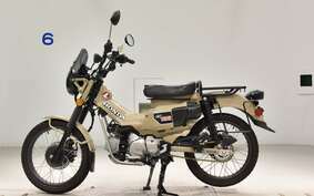 HONDA CT125 HUNTER CUB JA55