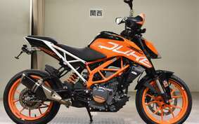 KTM 390 DUKE JPJ40