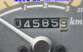 HONDA LITTLE CUB