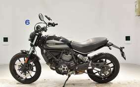 DUCATI SCRAMBLER SIXTY2 2017 KA00A