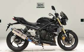 TRIUMPH STREET TRIPLE 85 2013