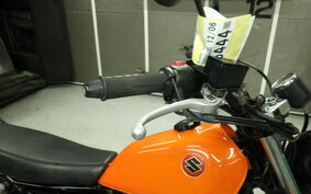 SUZUKI GRASS TRACKER NJ4BA