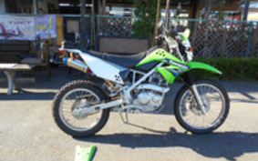 KAWASAKI KLX125 2014 LX125C