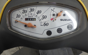 SUZUKI LET's 4 CA45A