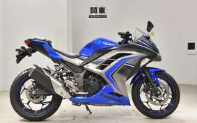 KAWASAKI NINJA 250 ABS EX250L