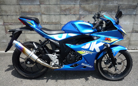 SUZUKI GSX-R125 DL33B