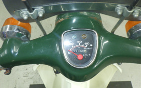 HONDA C50 SUPER CUB AA01