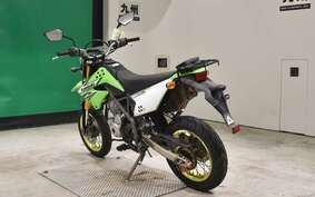 KAWASAKI KLX125D TRACKER LX125D