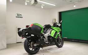 KAWASAKI NINJA 1000 2011 ZXT00G