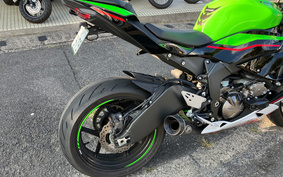 KAWASAKI NINJA ZX-6R 2022 ZX636G