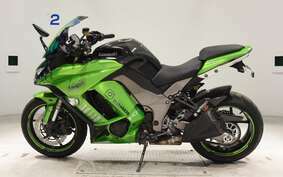 KAWASAKI NINJA 1000 2011 ZXT00G