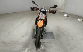 KTM 690 SMC R 2018 LST40