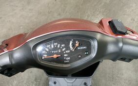 SUZUKI ADDRESS V125 CF4EA